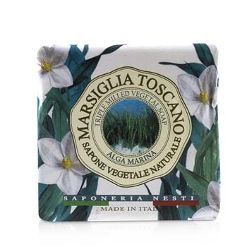 OJAM Online Shopping - Nesti Dante Marsiglia Toscano Triple Milled Vegetal Soap - Alga Marina 200g/7oz Skincare