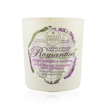 OJAM Online Shopping - Nesti Dante Scented Italian Candle - Wild Tusan Lavender & Verbena 160g/5.64oz Home Scent