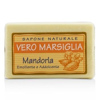 OJAM Online Shopping - Nesti Dante Vero Marsiglia Natural Soap - Almond (Emollient & Softening) 150g/5.29oz Skincare