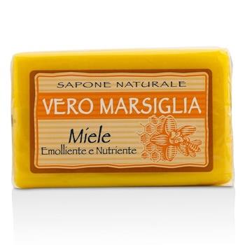 OJAM Online Shopping - Nesti Dante Vero Marsiglia Natural Soap - Honey (Emollient & Nourishing) 150g/5.29oz Skincare