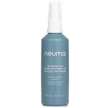 OJAM Online Shopping - Neuma Neu Moisture Argan Treatment Oil 100ml/3.4oz Hair Care