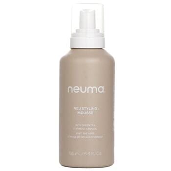 OJAM Online Shopping - Neuma Neu Styling Mousse 195ml/6.6oz Hair Care