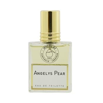 OJAM Online Shopping - Nicolai Angelys Pear Eau De Toilette Spray 30ml/1oz Ladies Fragrance