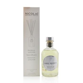 OJAM Online Shopping - Nicolai Diffuser - Ambre Precieux 250ml/8.45oz Home Scent