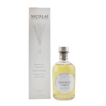 OJAM Online Shopping - Nicolai Diffuser - Crepuscule Vanille 250ml/8.45oz Home Scent