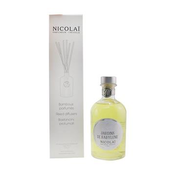 OJAM Online Shopping - Nicolai Diffuser - Jardins De Babylone 250ml/8.45oz Home Scent