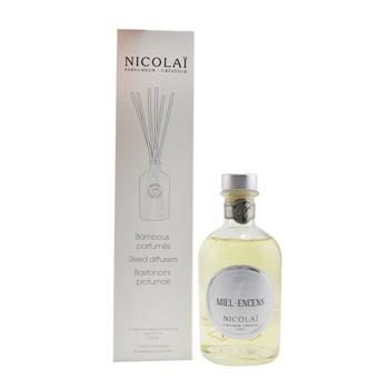 OJAM Online Shopping - Nicolai Diffuser - Miel-Encens 250ml/8.45oz Home Scent