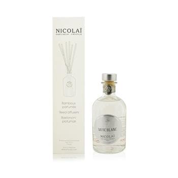 OJAM Online Shopping - Nicolai Diffuser - Musc Blanc 250ml/8.45oz Home Scent