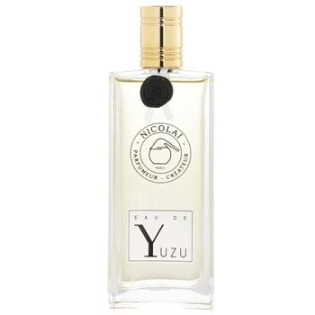 OJAM Online Shopping - Nicolai Eau De Yuzu Eau De Parfum Spray 100ml/3.4oz Men's Fragrance