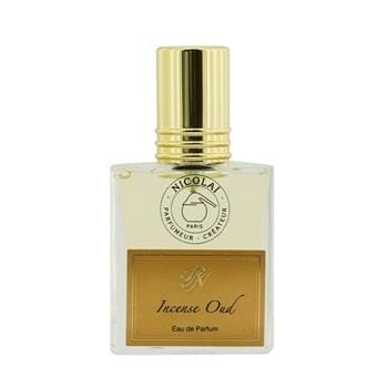 OJAM Online Shopping - Nicolai Incense Oud Eau De Parfum Spray 30ml/1oz Men's Fragrance