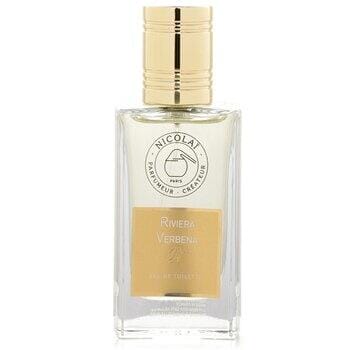 OJAM Online Shopping - Nicolai Riviera Verbena Eau De Toilette Spray 30ml/1oz Men's Fragrance