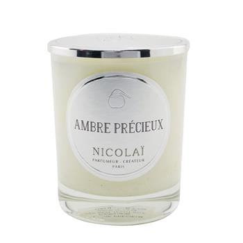 OJAM Online Shopping - Nicolai Scented Candle - Ambre Precieux 190g/6.7oz Home Scent