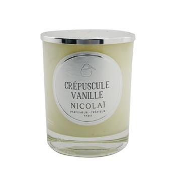 OJAM Online Shopping - Nicolai Scented Candle - Crepuscule Vanille 190g/6.7oz Home Scent