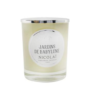 OJAM Online Shopping - Nicolai Scented Candle - Jardins De Babylone 190g/6.7oz Home Scent