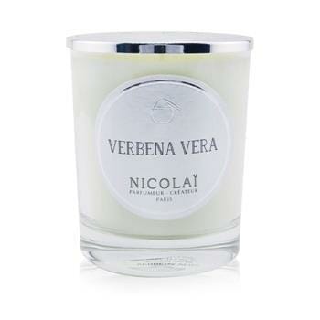 OJAM Online Shopping - Nicolai Scented Candle - Verbena Vera 190g/6.7oz Home Scent