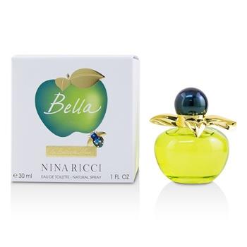 OJAM Online Shopping - Nina Ricci Bella Eau De Toilette Spray 30ml/1oz Ladies Fragrance