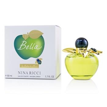 OJAM Online Shopping - Nina Ricci Bella Eau De Toilette Spray 50ml/1.7oz Ladies Fragrance