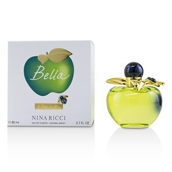 OJAM Online Shopping - Nina Ricci Bella Eau De Toilette Spray 80ml/2.7oz Ladies Fragrance