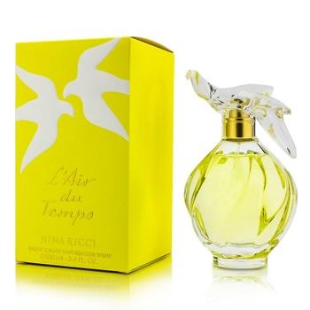 OJAM Online Shopping - Nina Ricci L'Air Du Temps Eau De Toilette Spray 100ml/3.4oz Ladies Fragrance