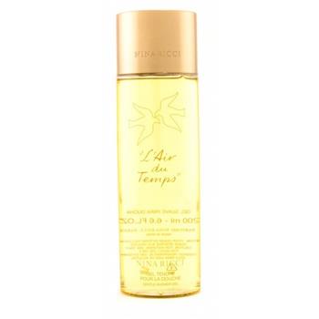 OJAM Online Shopping - Nina Ricci L'Air Du Temps Gentle Shower Gel 200ml/6.8oz Ladies Fragrance