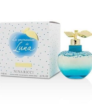 OJAM Online Shopping - Nina Ricci Les Gourmandises De Luna Eau De Toilette Spray (Limited Edition) 80ml/2.7oz Ladies Fragrance