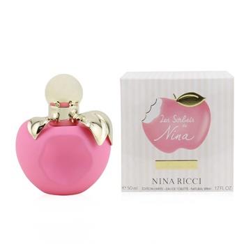 OJAM Online Shopping - Nina Ricci Les Sorbets De Nina Eau De Toilette Spray 50ml/1.7oz Ladies Fragrance