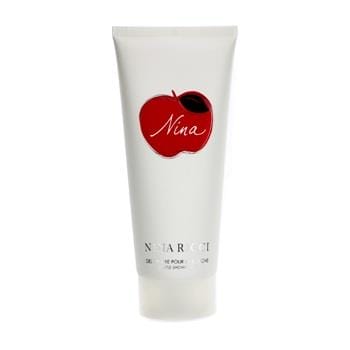 OJAM Online Shopping - Nina Ricci Nina Gentle Shower Gel 200ml/6.8oz Ladies Fragrance