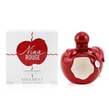 OJAM Online Shopping - Nina Ricci Nina Rouge Eau De Toilette Spray 80ml/2.7oz Ladies Fragrance