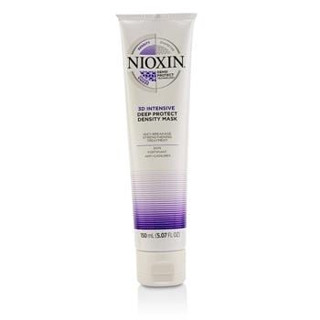 OJAM Online Shopping - Nioxin 3D Intensive Deep Protect Density Mask (Anti-Breakage Strengthening Treatment) 150ml/5.07oz Hair Care