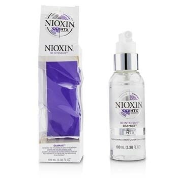 OJAM Online Shopping - Nioxin 3D Intensive Diamax Thickening Xtrafusion Treatment (Box Slightly Damaged) 100ml/3.38oz Hair Care