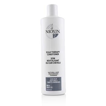 OJAM Online Shopping - Nioxin Density System 2 Scalp Therapy Conditioner (Natural Hair