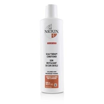 OJAM Online Shopping - Nioxin Density System 4 Scalp Therapy Conditioner (Colored Hair