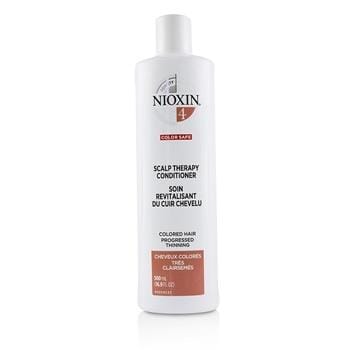 OJAM Online Shopping - Nioxin Density System 4 Scalp Therapy Conditioner (Colored Hair