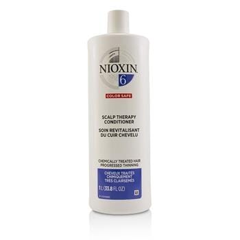 OJAM Online Shopping - Nioxin Density System 6 Scalp Therapy Conditioner (Chemically Treated Hair
