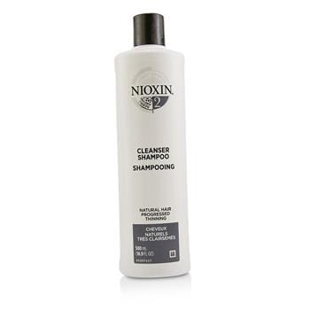 OJAM Online Shopping - Nioxin Derma Purifying System 2 Cleanser Shampoo (Natural Hair