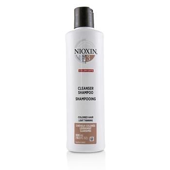 OJAM Online Shopping - Nioxin Derma Purifying System 3 Cleanser Shampoo (Colored Hair