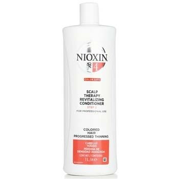 OJAM Online Shopping - Nioxin Derma Purifying System 4 Scalp Therapy Revitalizing Step 2 Conditioner (Colored Hair
