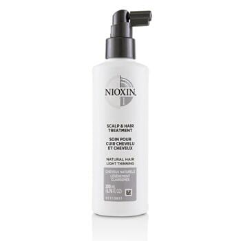 OJAM Online Shopping - Nioxin Diameter System 1 Scalp Care+Hair Thickening Treatment (Natural Hair