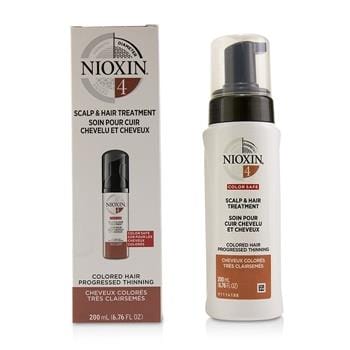 OJAM Online Shopping - Nioxin Diameter System 4 Scalp & Hair Treatment (Colored Hair OJAM Online Shopping - Nioxin Diameter System 4 Scalp & Hair Treatment (Colored Hair