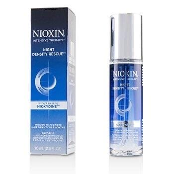 OJAM Online Shopping - Nioxin Night Density Rescue Serum Intensive Treatment with Oxydine 70ml/2.4oz Hair Care