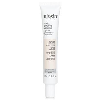 OJAM Online Shopping - Nioxin Scalp Purifying Exfoliator 50ml/1.6oz Hair Care