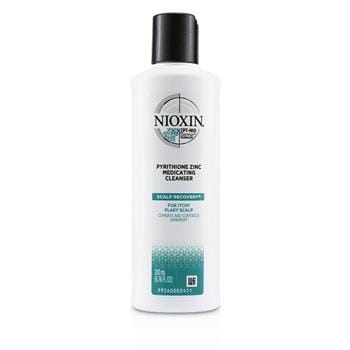 OJAM Online Shopping - Nioxin Scalp Recovery Pyrithione Zinc Medicating Cleanser (For Itchy Flaky Scalp) 200ml/6.76oz Hair Care