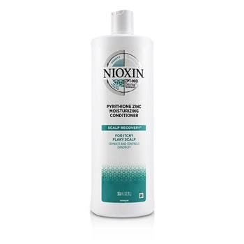 OJAM Online Shopping - Nioxin Scalp Recovery Pyrithione Zinc Moisturizing Conditioner (For Itchy Flaky Scalp) 1000ml/33.8oz Hair Care