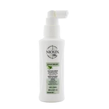 OJAM Online Shopping - Nioxin Scalp Relief Scalp Soothing Serum (For Sensitive Scalp) 100ml/3.3oz Hair Care