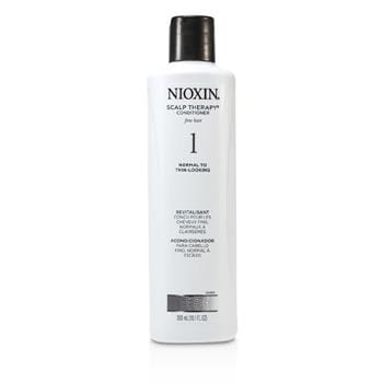 OJAM Online Shopping - Nioxin System 1 Scalp Therapy Conditioner For Fine Hair