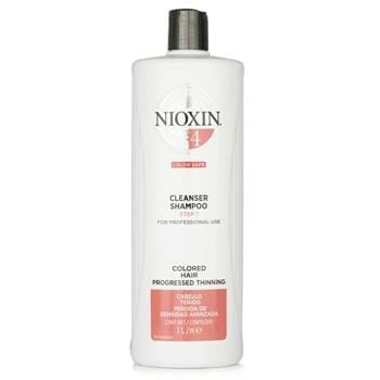 OJAM Online Shopping - Nioxin System 4 Cleanser Shampoo Step 1 1000ml Hair Care