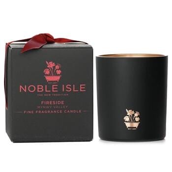 OJAM Online Shopping - Noble Isle Fireside Fine Fragrance Candle 200g/7.05oz Home Scent