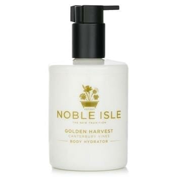 OJAM Online Shopping - Noble Isle Golden Harvest Body Hydrator 250ml/8.45oz Ladies Fragrance