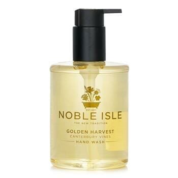 OJAM Online Shopping - Noble Isle Golden Harvest Hand Wash 250ml/8.45oz Ladies Fragrance