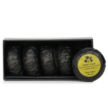 OJAM Online Shopping - Noble Isle Orchard and Hedgerow Hard Soap Collection 5pcs Skincare